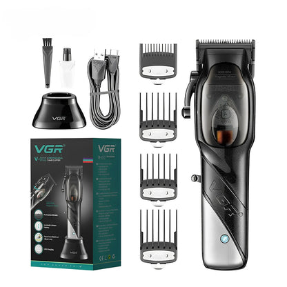 Shasoul Transparent Power Clipper Base