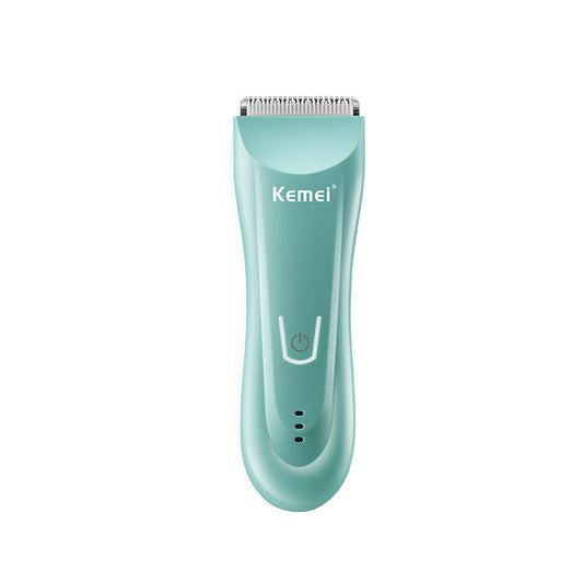 Kemei Baby Electric Clipper Kemei Ceramic Cutter Head Full Body Washing KM-811 Household Children's Hair Clipper
