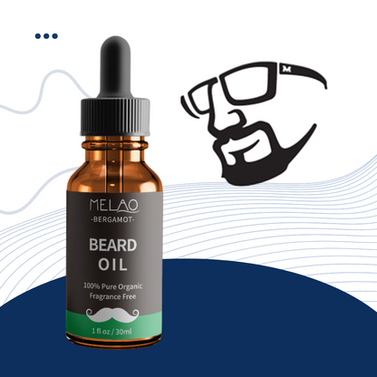Shasoul ArganGrow Beard Oil