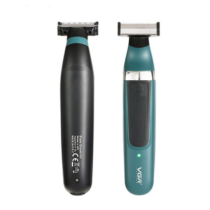 VGR393 Multifunctional Electric Shaver Shaver Shaver USB Portable Shaving Shaving Cross Border Wash