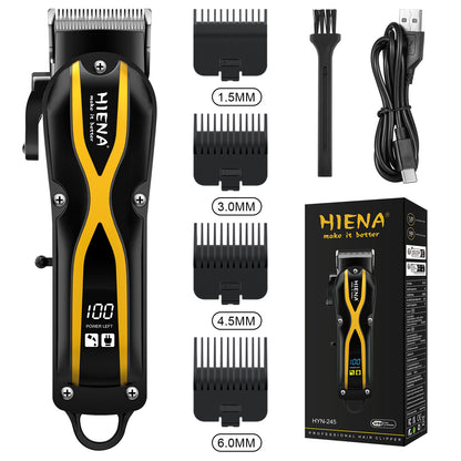 Shasoul Pro Cordless Clipper