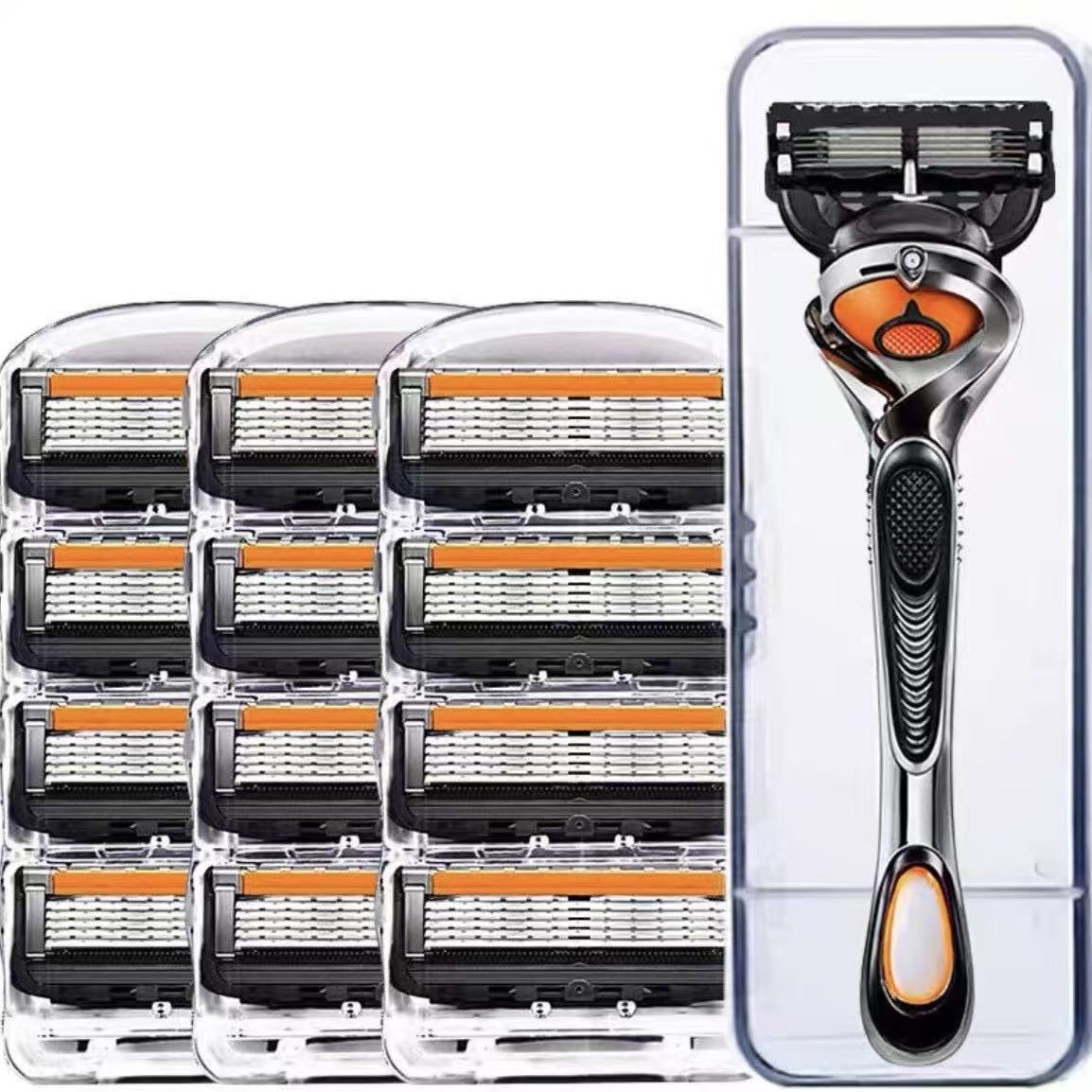 Shasoul 5-Blade Razor