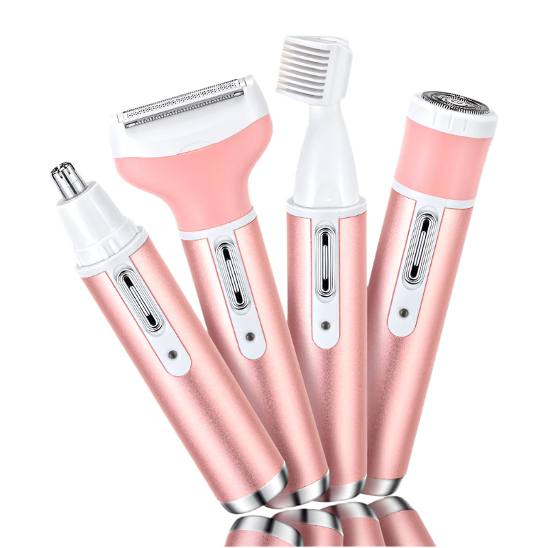 Shasoul 5-in-1 LadyCare Shaver