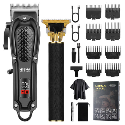 Shasoul Cordless USB Power Clipper Kit