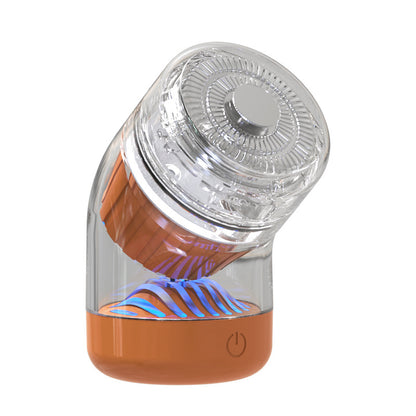 Shasoul Transparent Portable Shaver