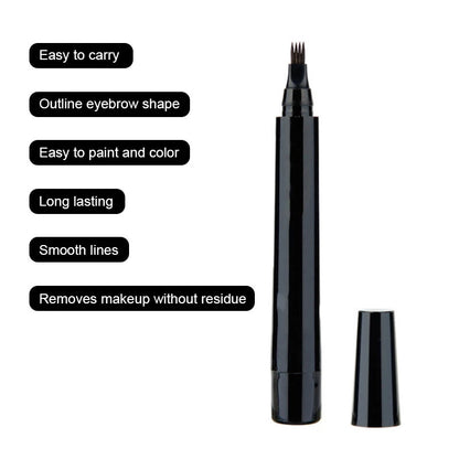 Shasoul 4-Prong Beard Pen