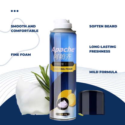 Shasoul Lemon Shave