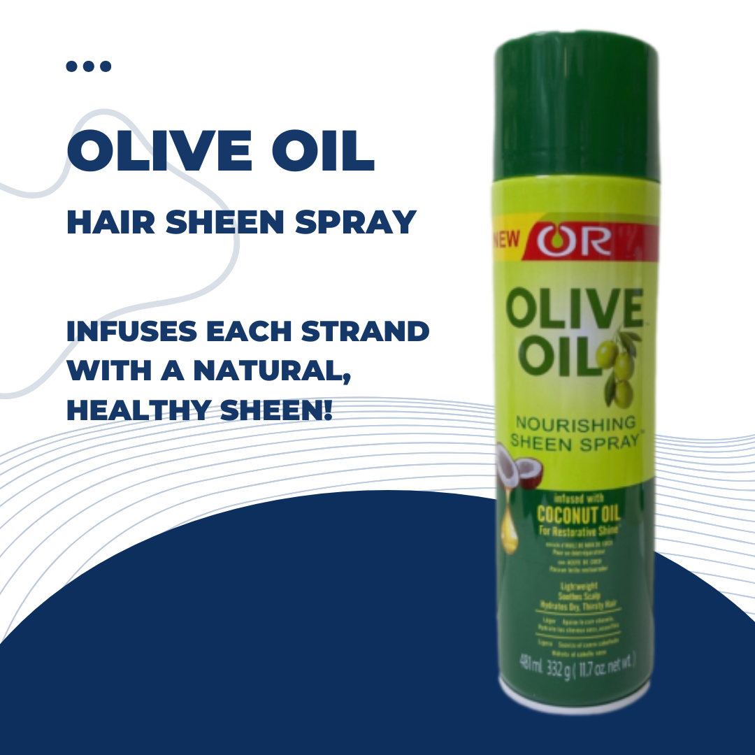 Shasoul Olive Oil Spray