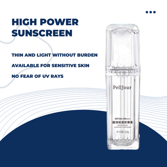 Shasoul Sun Defense Essence