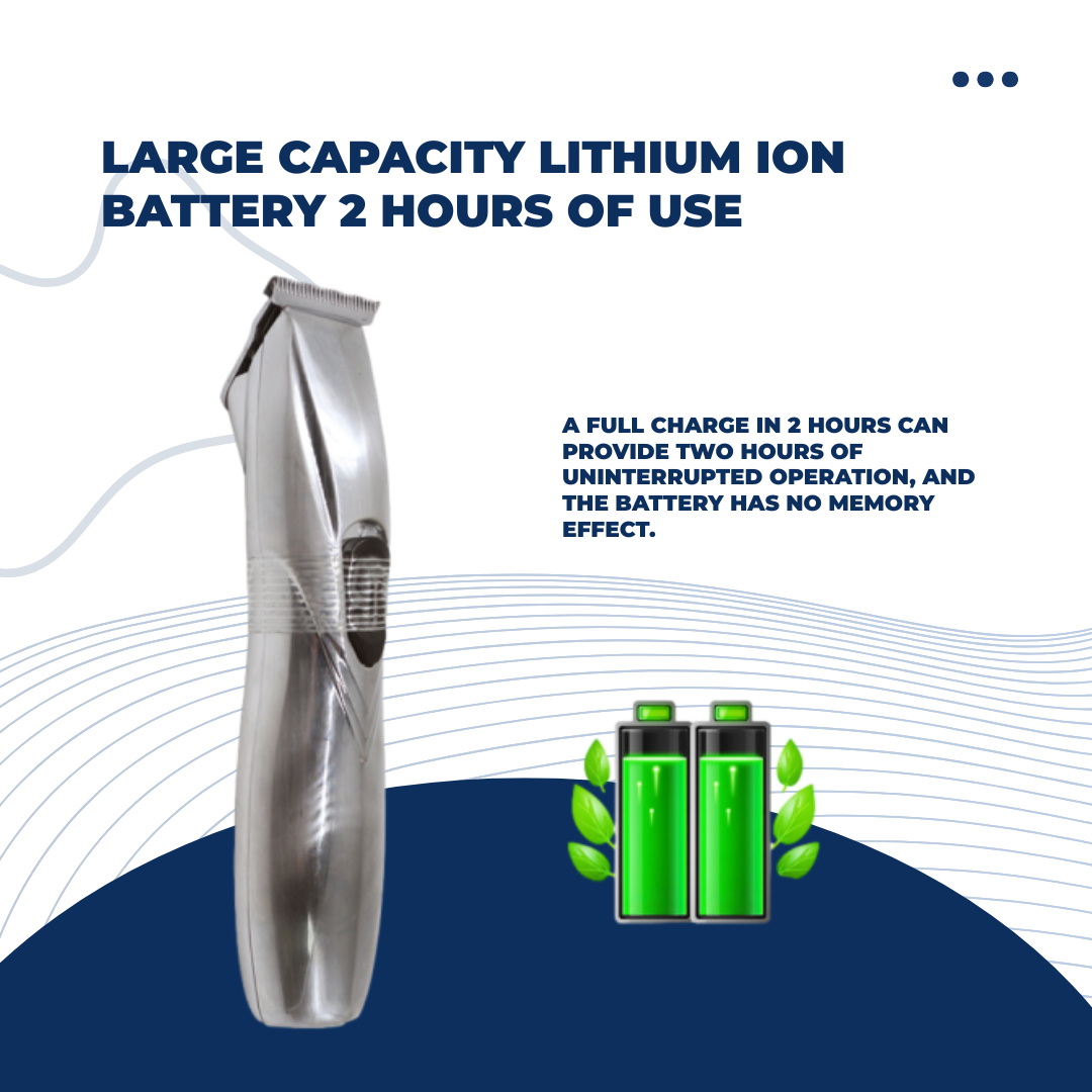 Shasoul Zero-Gap Carbon Steel Trimmer