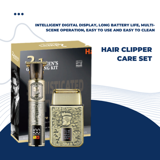 Shasoul Close Shaver