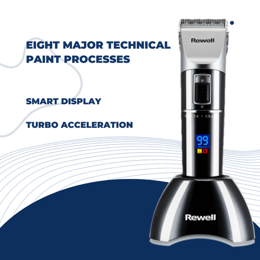 Shasoul Turbo Smart Clipper