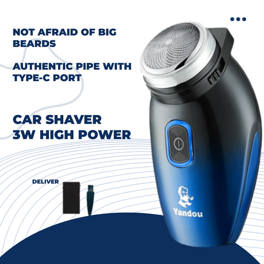 Shasoul Portable Beard Shaver