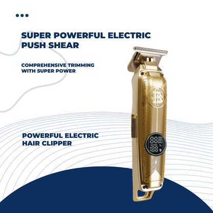 Shasoul Metal Force Clipper