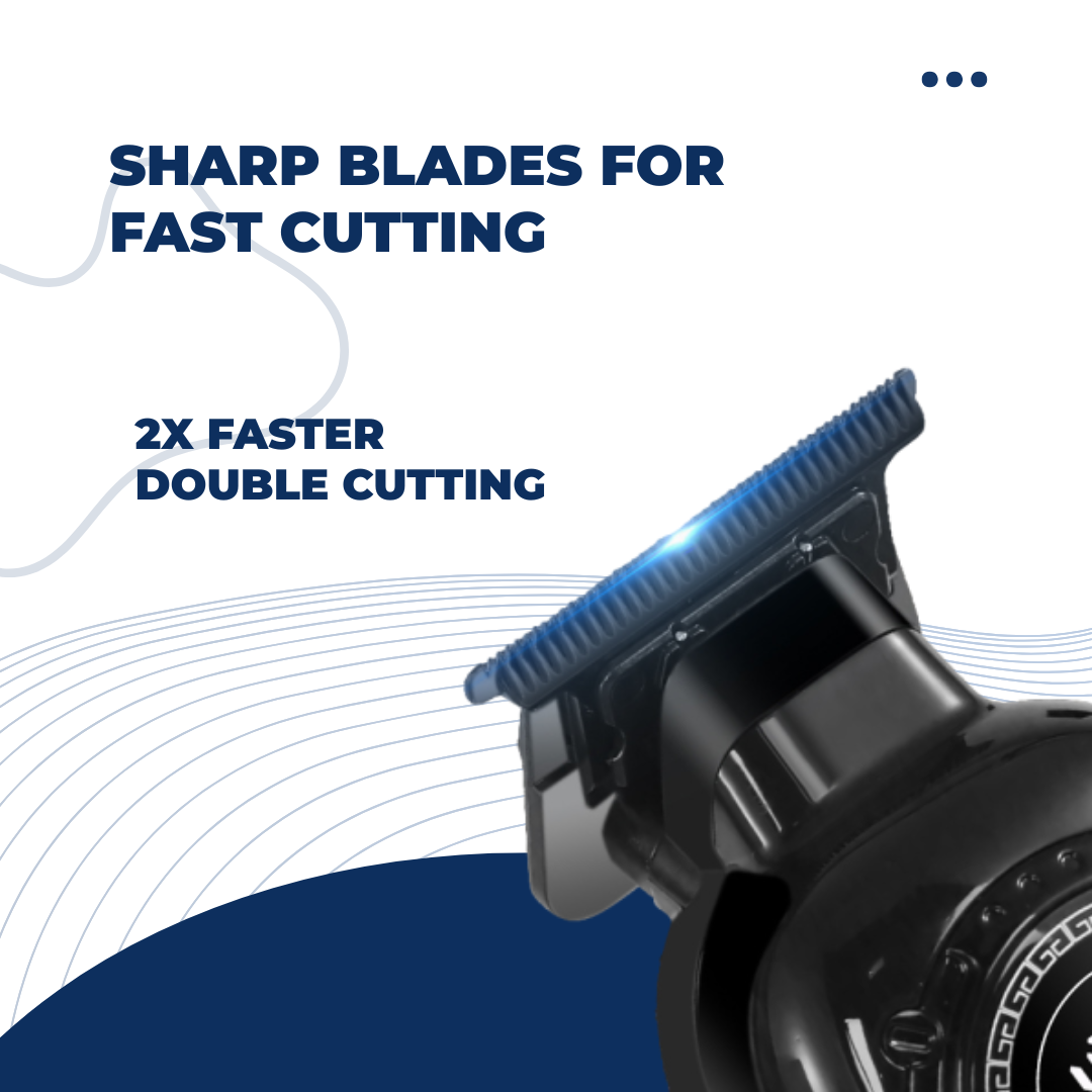 Shasoul DLC Turbo Trimmer