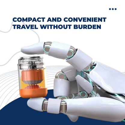 Shasoul Transparent Portable Shaver