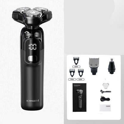 Shasoul FlexGroom All-in-One