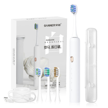 Shasoul Ceramic Touch Toothbrush