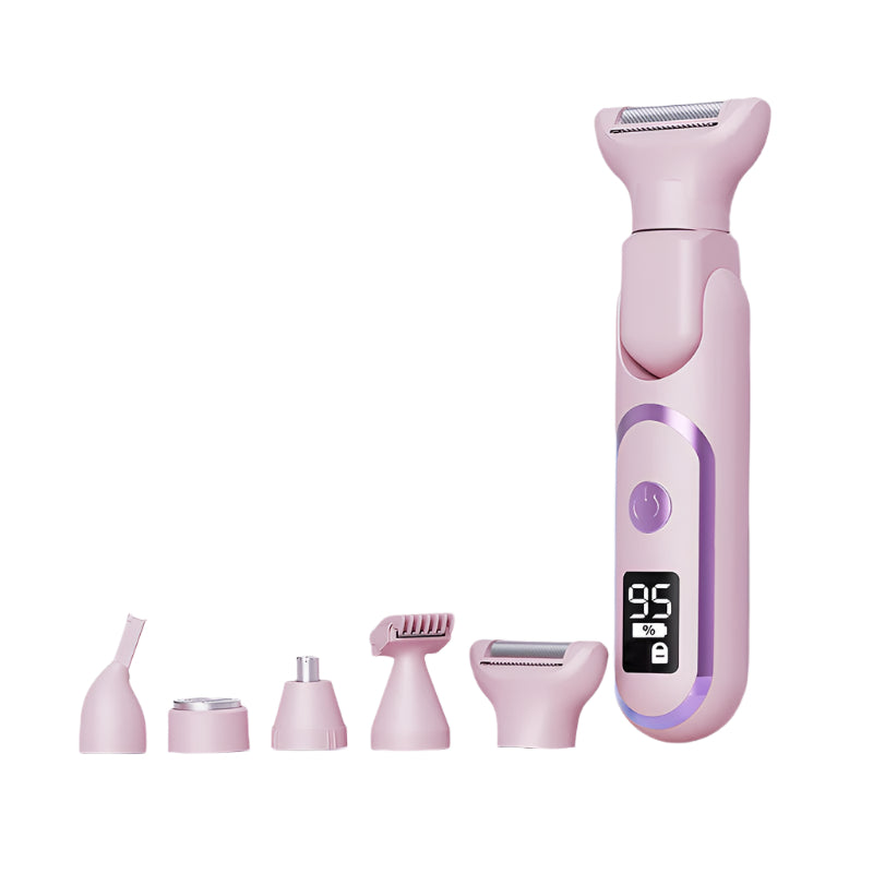 Shasoul Multi-Head Trimmer
