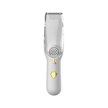 Oaks automatic hair sucking baby hair clipper for children clipper baby shaving artifact silent newborn shaving lanugo