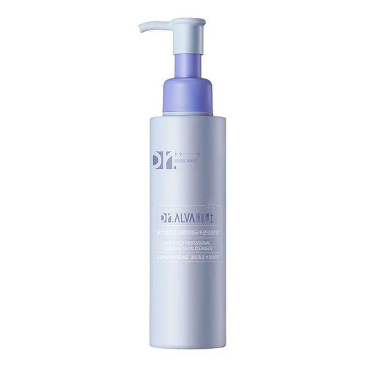 DrAlva Cleansing Honey Amino Acid 2.0 Facial Cleanser Deep Cleansing Oil Control Cleansing Foam for men and women