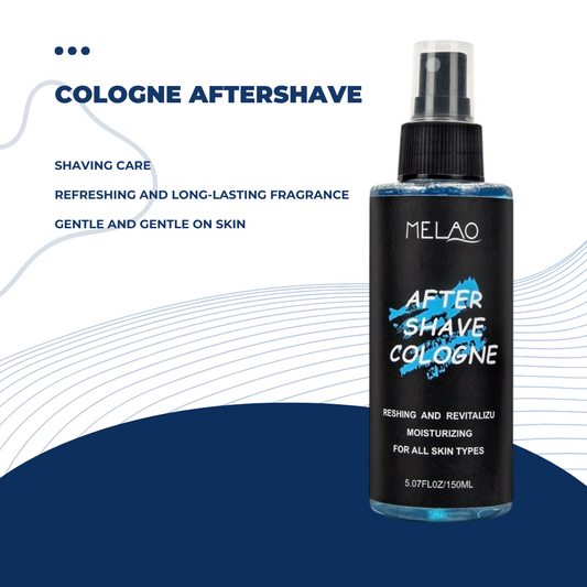 Shasoul Cologne After Shave Spray
