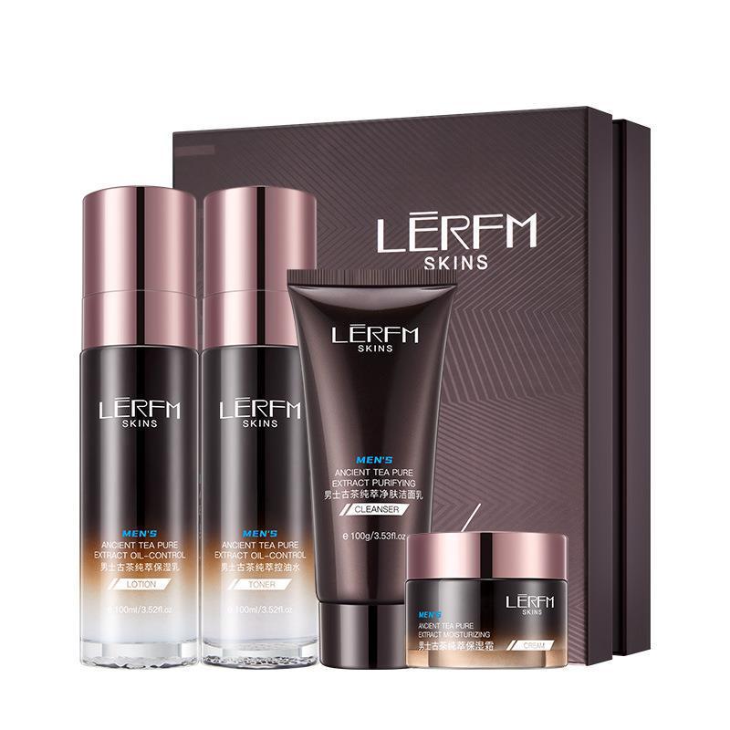 Shasoul Gold Tea Skincare Set