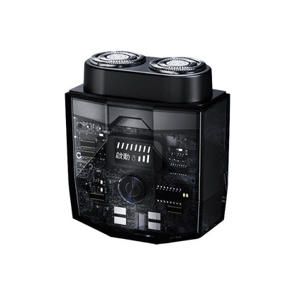 Shasoul Transparent Body Shaver