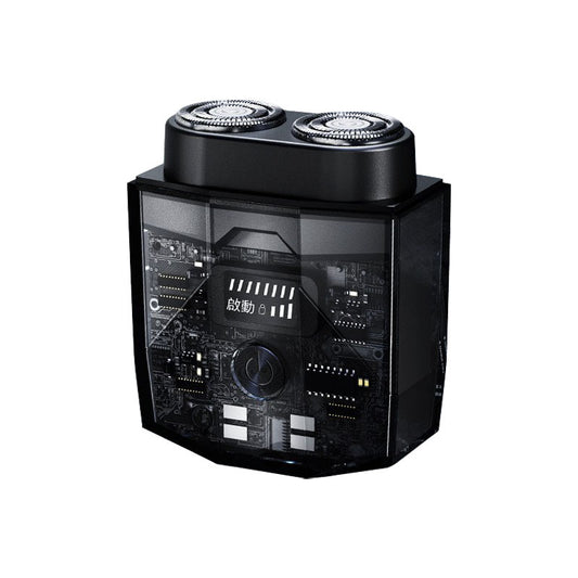 Shasoul Transparent Body Shaver