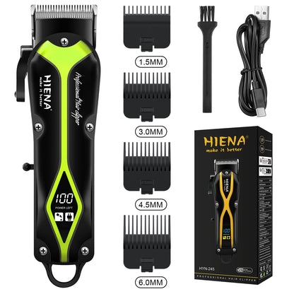 Shasoul Pro Cordless Clipper