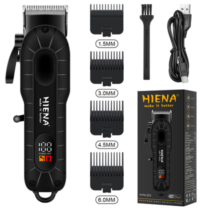 Shasoul Pro Cordless Clipper