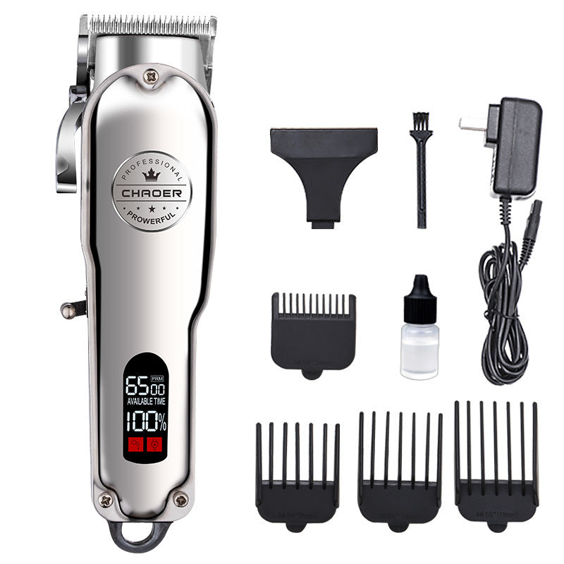 Shasoul Smart LCD Clipper
