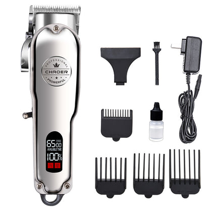 Shasoul Smart LCD Clipper