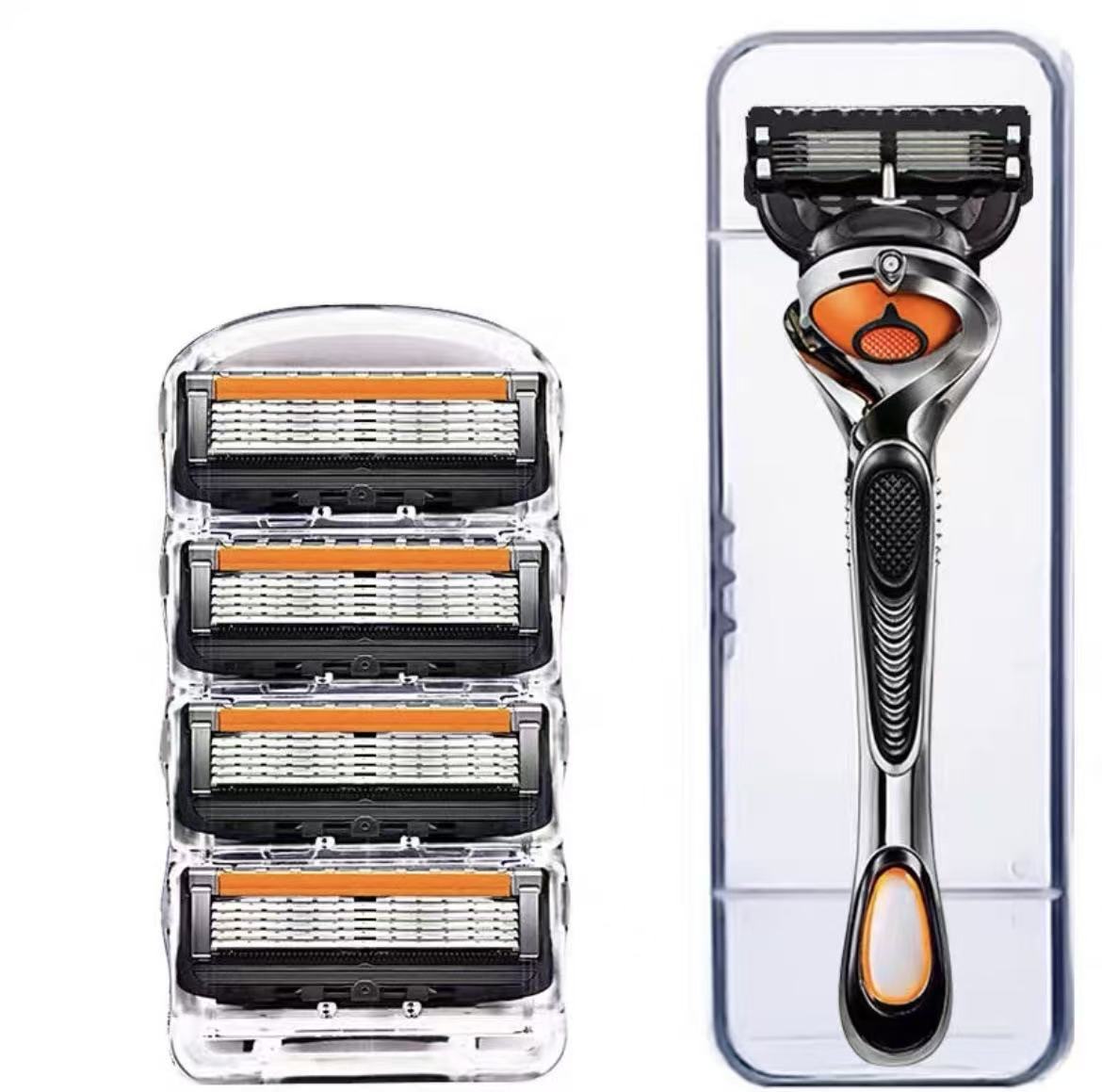 Shasoul 5-Blade Razor
