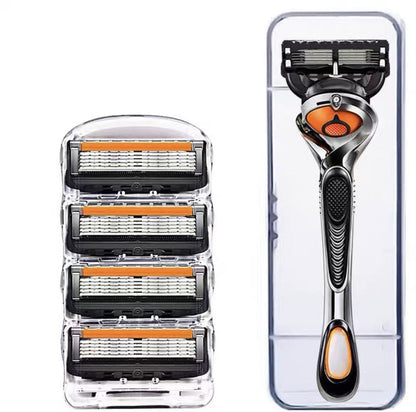 Shasoul 5-Blade Razor