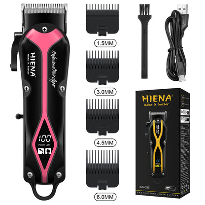 Shasoul Pro Cordless Clipper