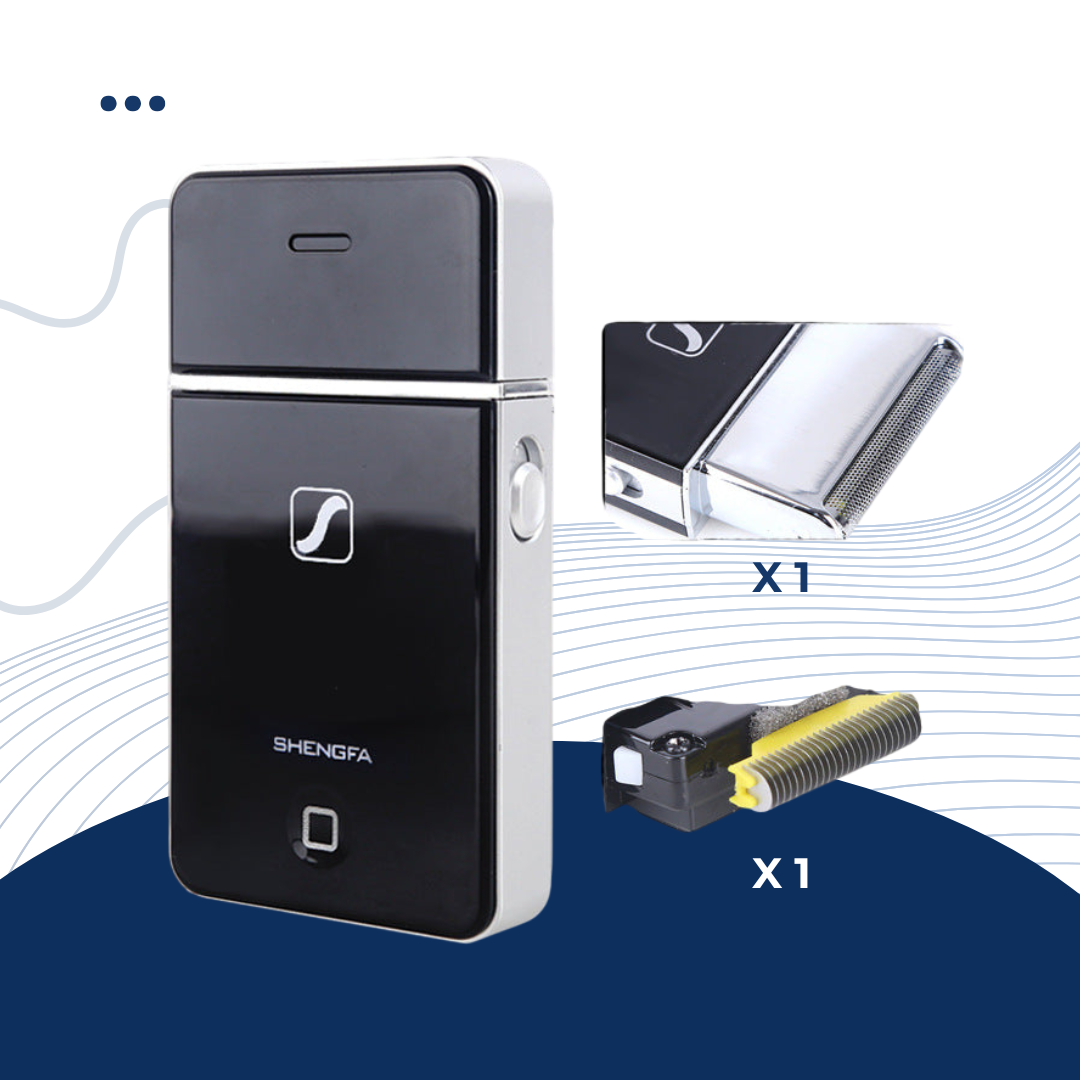 Shasoul Shengfa Portable Precision Shaver