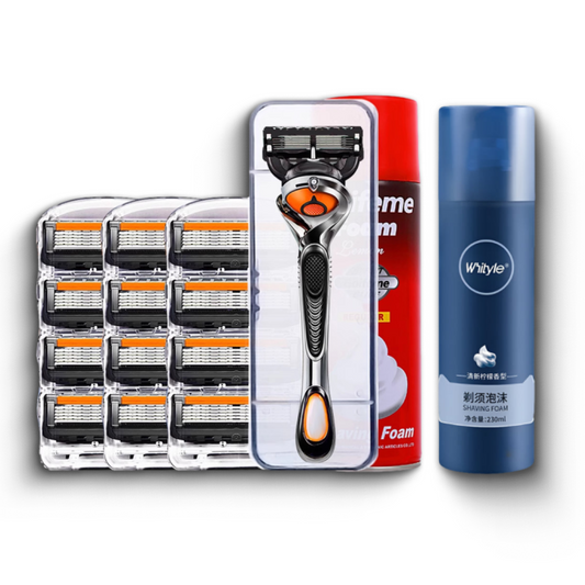 Shasoul Pinnacle Shave Kit